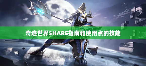 奇迹世界SHARE指南和使用点的技能 - 奇迹私服